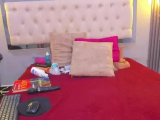 Alexa's Live Sex Cam Show