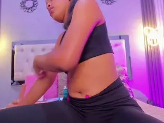 Alexa's Live Sex Cam Show