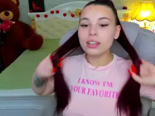 Ambrel-Tern's Live Sex Cam Show