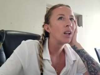 bmorganne420's CamSoda show and profile