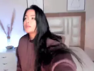 KickyMinaj's Live Sex Cam Show