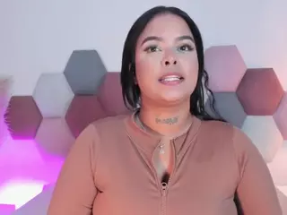 KickyMinaj's Live Sex Cam Show