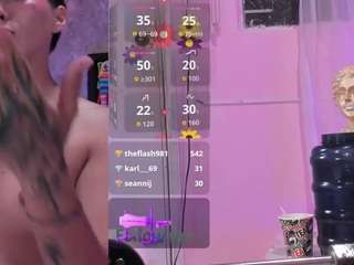 lili-little Live Webcam on CamSoda