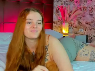 Ann's Live Sex Cam Show