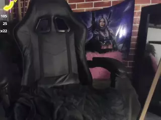 Marllena's Live Sex Cam Show