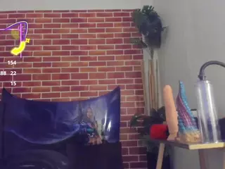 Marllena's Live Sex Cam Show