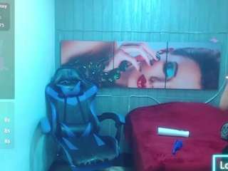 perla-purpura webcam model