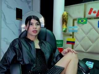 allison69ts Sex Cam Show