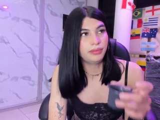 allison69ts Sex Cam Show