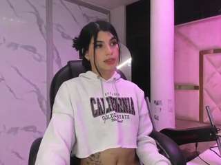 웹캠 모델 allison69ts