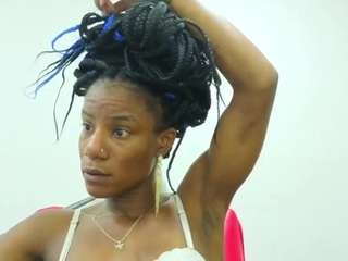 Daffne live webcam show