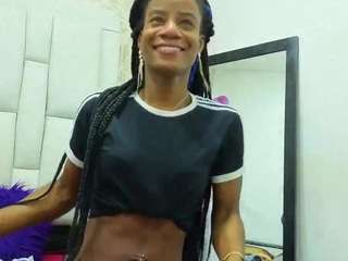 Daffne live webcam show