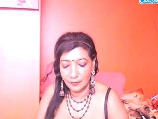 indiansarika65 Live Webcam on CamSoda