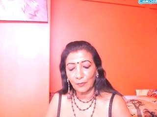 indiansarika65's CamSoda show and profile