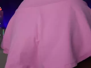 MelaniaWay's Live Sex Cam Show