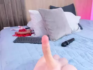 SamantaaGomez's Live Sex Cam Show