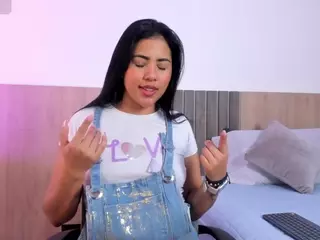 SamantaaGomez's Live Sex Cam Show