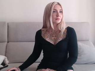 tattoobbgirl from CamSoda is Freechat