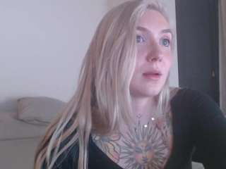 tattoobbgirl Live Webcam on CamSoda