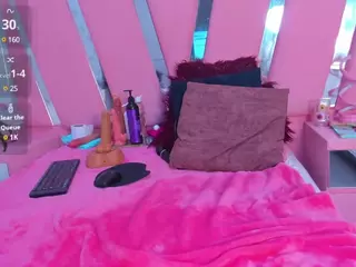 Brithany's Live Sex Cam Show