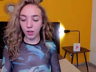 JessieCurlyy's Live Sex Cam Show