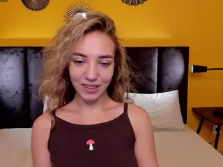 JessieCurlyy's Live Sex Cam Show