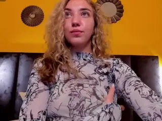 JessieCurlyy's Live Sex Cam Show