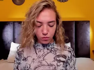JessieCurlyy's Live Sex Cam Show