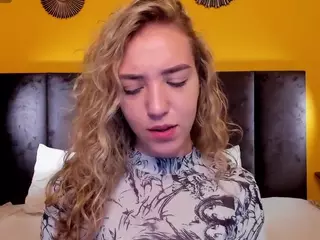 JessieCurlyy's Live Sex Cam Show