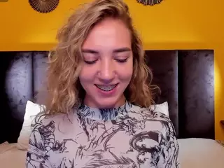 JessieCurlyy's Live Sex Cam Show