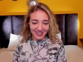 JessieCurlyy's Live Sex Cam Show