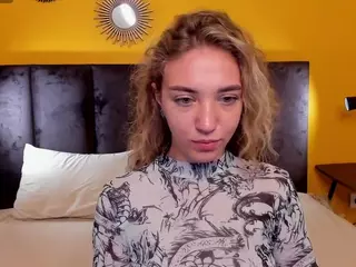 JessieCurlyy's Live Sex Cam Show