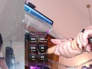 Take my asshole so deep master #fuckmachine #anal #brunette #latina #bigass #milf #titsjob [199 tokens remaining]