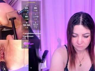 scarlethill from CamSoda