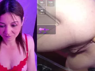 ScarletHill's Live Sex Cam Show