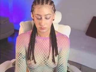 scarlette-davis Live Webcam on CamSoda
