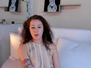 Scarlette-Davis's Live Sex Cam Show