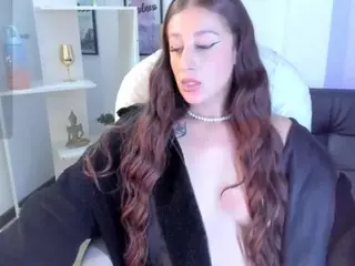 Scarlette-Davis's Live Sex Cam Show