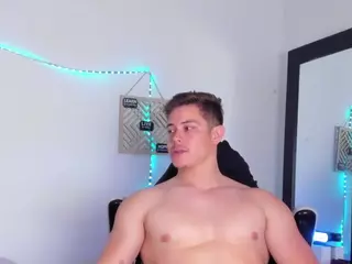 AlanHadid1's Live Sex Cam Show