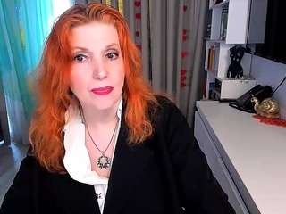 almaz-fire-fox-one's CamSoda show and profile