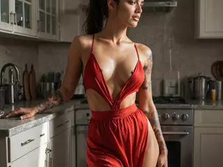 AsmrJanina's Live Sex Cam Show