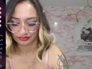 emily-rousse-t's Live Sex Cam Show