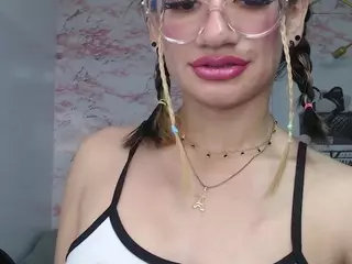 emily-rousse-t's Live Sex Cam Show