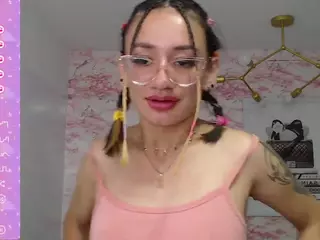 emily-rousse-t's Live Sex Cam Show