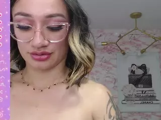 emily-rousse-t's Live Sex Cam Show