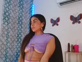AlexiaCarsonew's Live Sex Cam Show