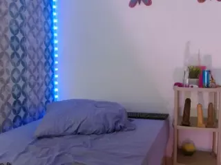 AlexiaCarsonew's Live Sex Cam Show