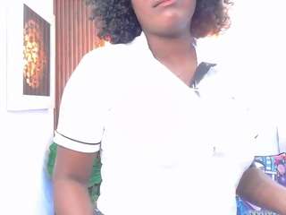 coral-lise Modèle Webcam Profil