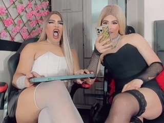 thiara-veky Live Webcam on CamSoda