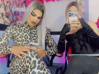 thiara-veky live webcam show